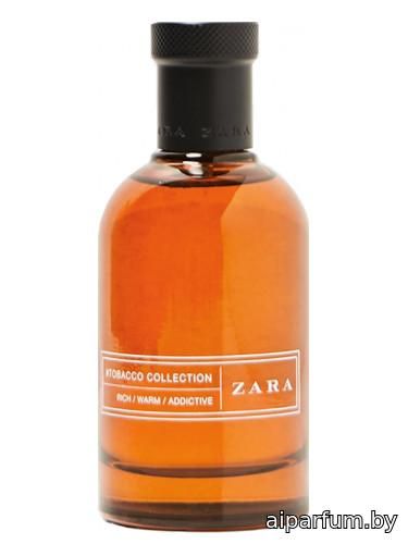 Tobacco Collection Rich Warm Addictive 2018