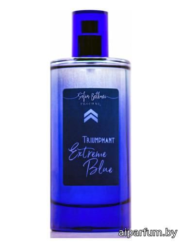 Triumphant Extreme Blue