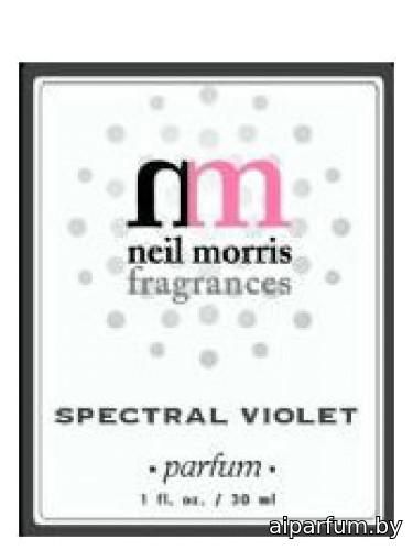 Spectral Violet