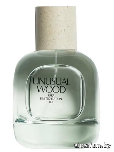 Unusual Wood