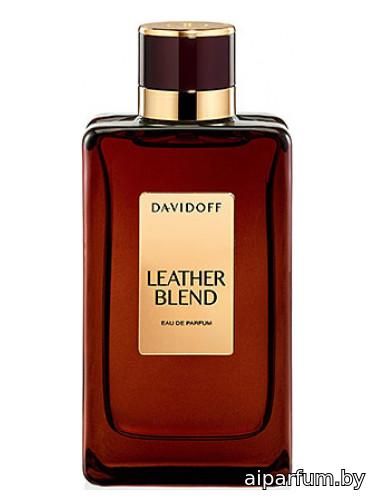 Davidoff Leather Blend
