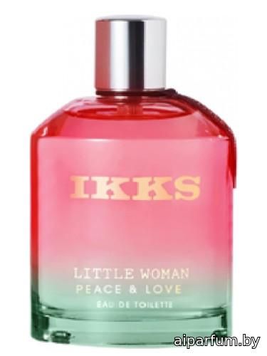IKKS Little Woman Peace & Love