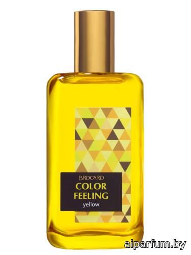 Color Feeling Yellow
