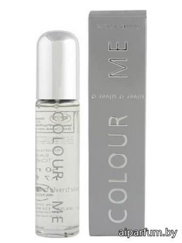 Colour Me Silver