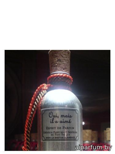 Oui, mais il a aime