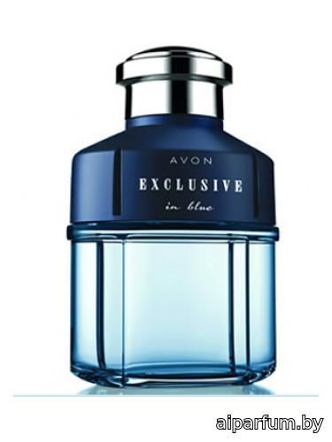 Exclusive in Blue