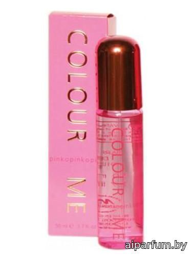 Colour Me Pink