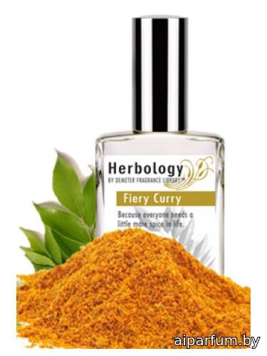 Fiery Curry