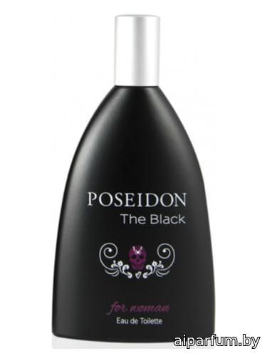 Poseidon The Black for Woman