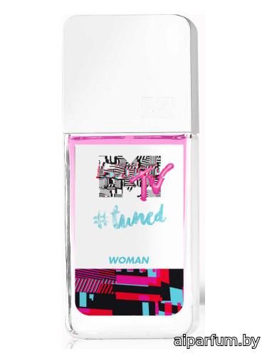 MTV Tuned Woman