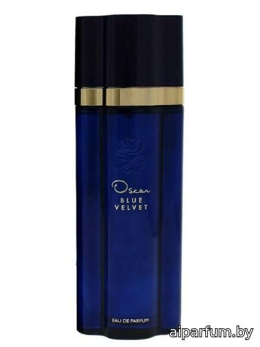 Oscar Blue Velvet