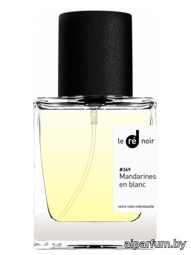 #369 Mandarines en blanc