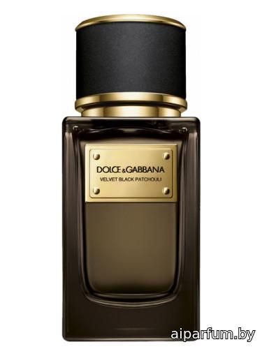 Velvet Black Patchouli