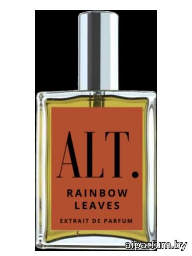 Rainbow Leaves