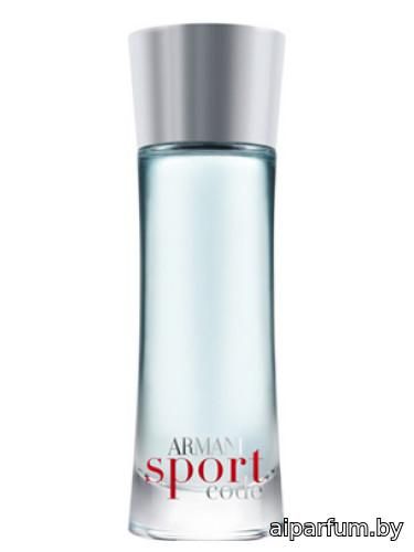 Armani Code Sport Athlete
