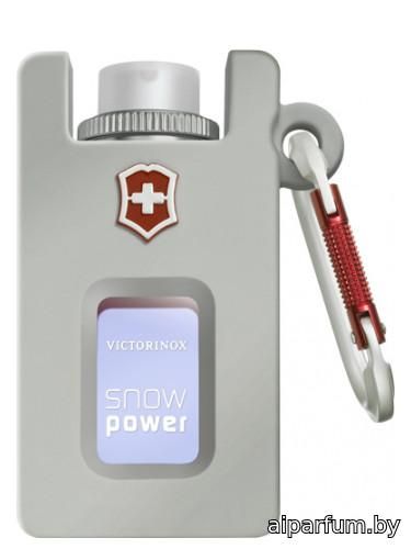 Swiss Army Unlimited Snowpower