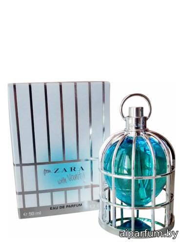 From Zara With Vanity