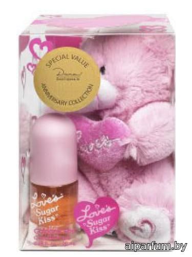 Love’s Sugar Kiss