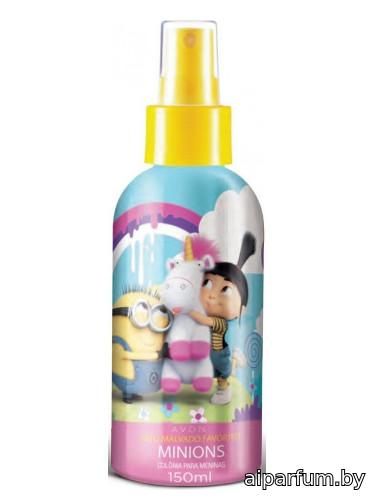 Minions para Meninas