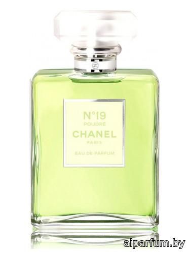 Chanel No 19 Poudre