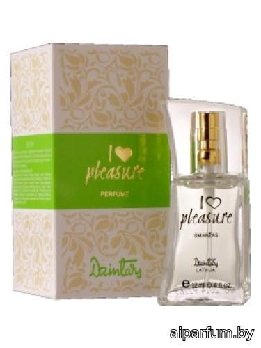 I Love Pleasure