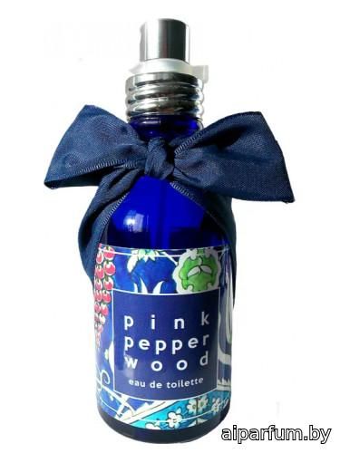 Pink Pepper Wood