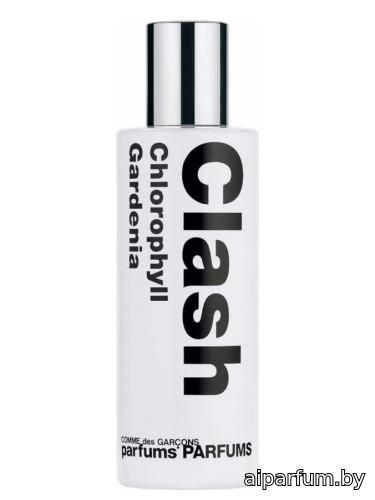 Chlorophyll Gardenia