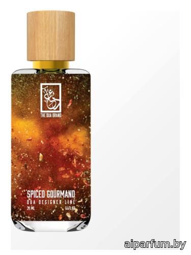 Spiced Gourmand