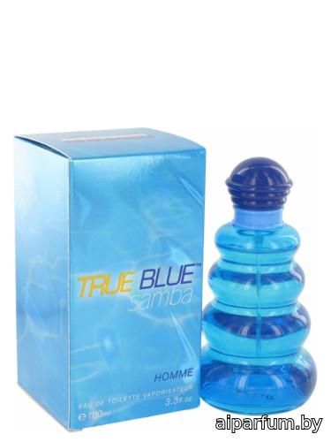 Samba True Blue Man