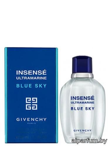 Insense Ultramarine Blue Sky