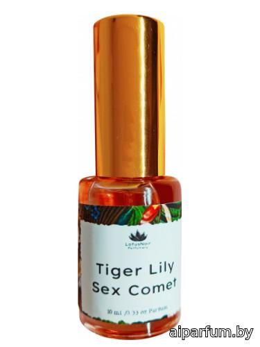 Tiger Lily Sex Comet