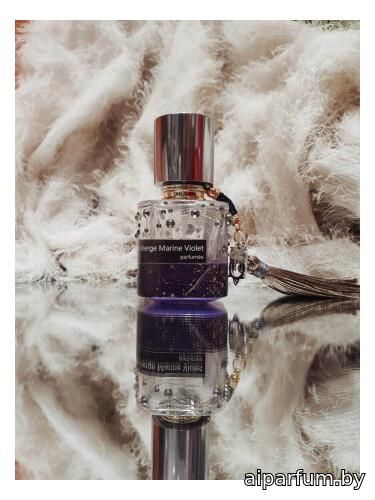 Nébuleuse Marine Violet