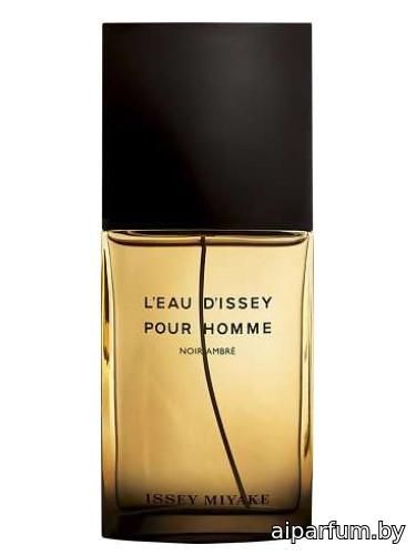 L'Eau d'Issey Pour Homme Noir Ambre
