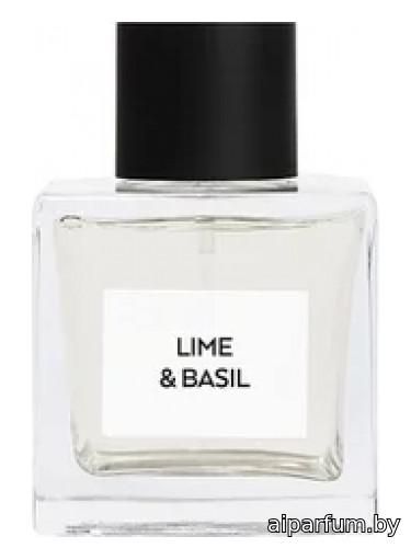 Lime & Basil