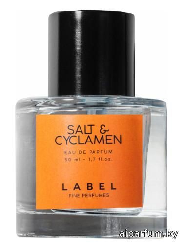 Salt & Cyclamen