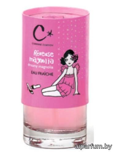 Eau fraiche Reveuse Magnolia