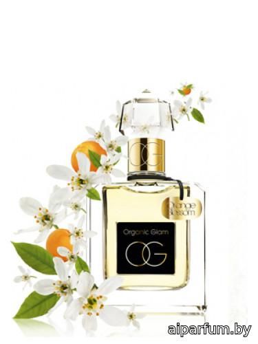  Organic Glam Orange Blossom