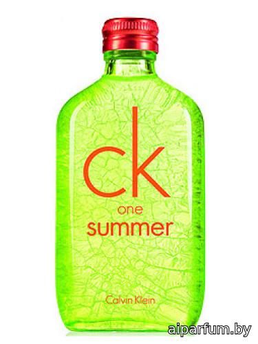 CK One Summer 2012