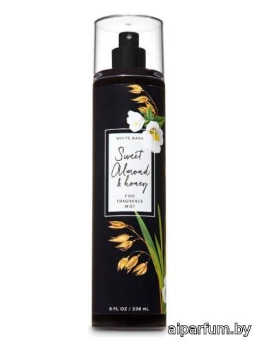 Sweet Almond & Honey