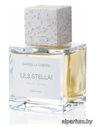 1,2,3, Stella!