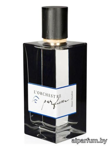 Vétiver Overdrive