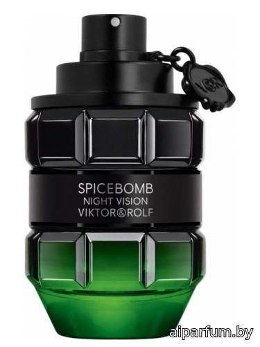 Spicebomb Night Vision Eau de Toilette