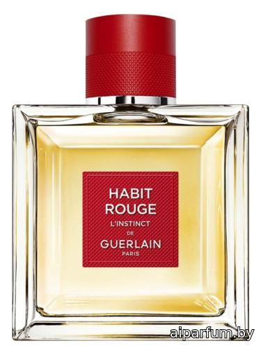Habit Rouge L'Instinct