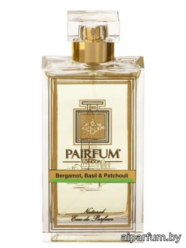  Bergamot, Basil & Patchouli