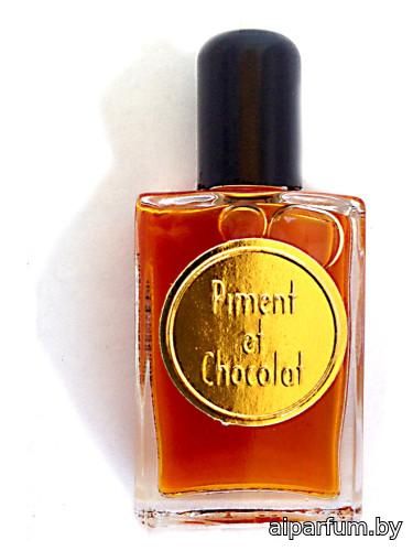 Piment et Chocolat