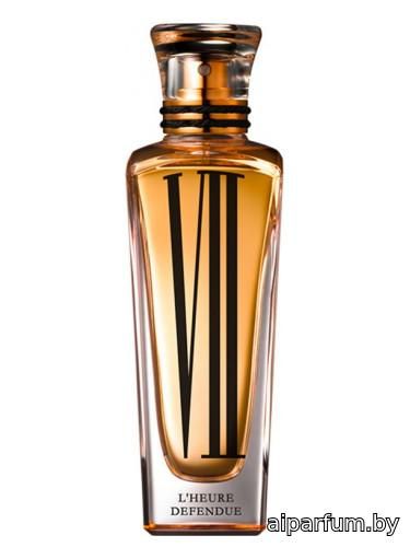 Les Heures de Cartier: L'Heure Defendue VII