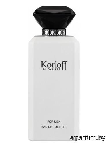 Korloff In White