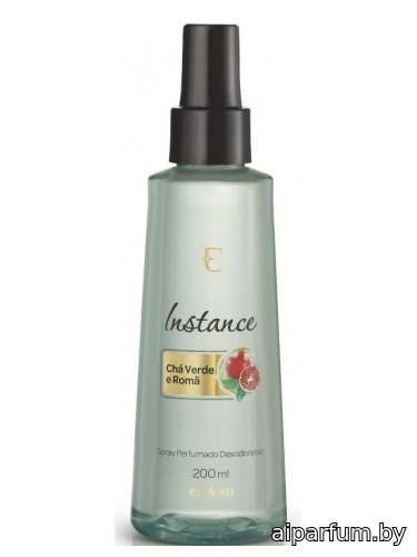Instance Chá Verde e Romã