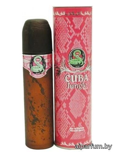 Cuba Jungle Snake