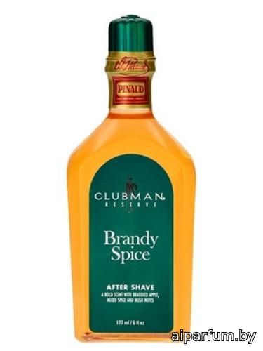 Clubman Reserve Brandy Spice